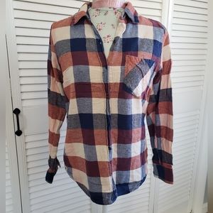 Super Cute Flannel 100% Cotton